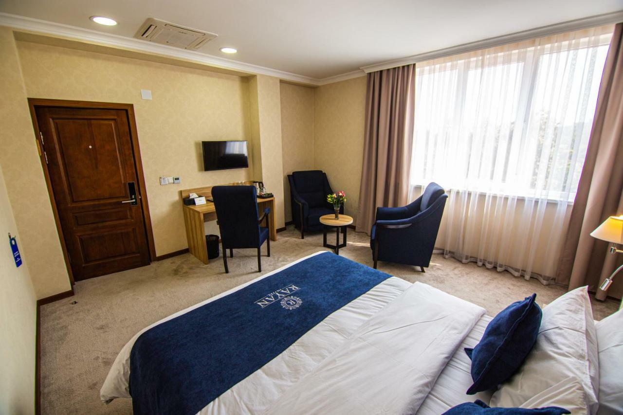 Rayan Hotel Oš Esterno foto