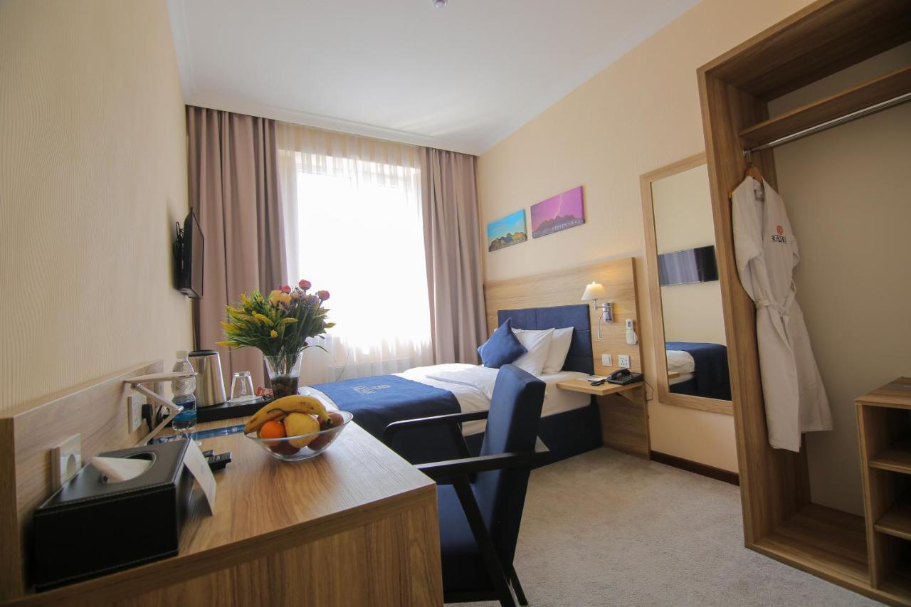 Rayan Hotel Oš Esterno foto